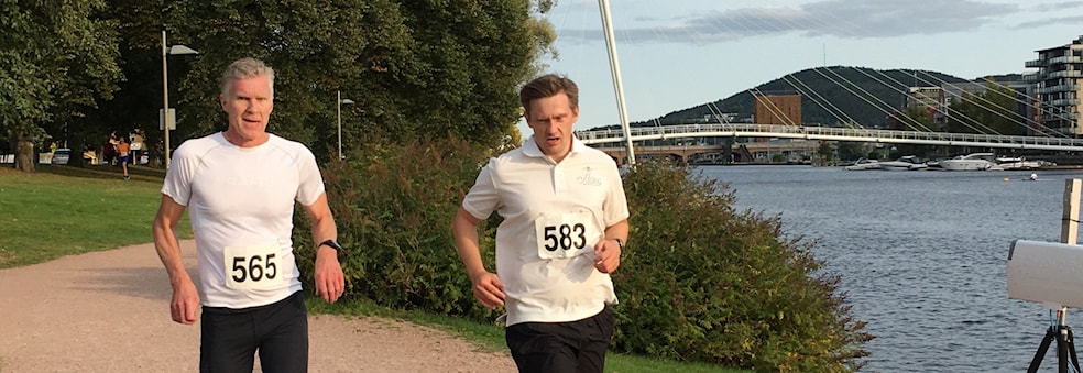 Veien mot 5km sammenhengende!